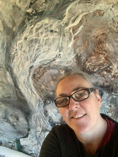 Lisa Mcarther-Edwards Artist and Teacher