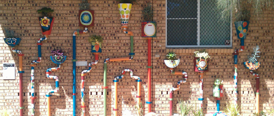 Lisa Mcarther-Edwards Artist and Teacher - Creative connections Project